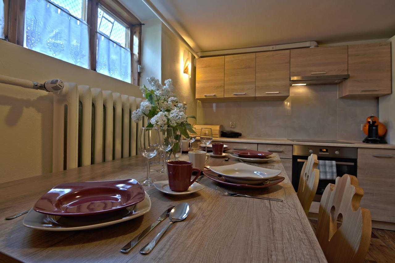 Domki Vika Home I Wataha Home - Swietna Lokalizacja W Centrum Zakopanego - 10Min Pieszo Do Krupowek! エクステリア 写真