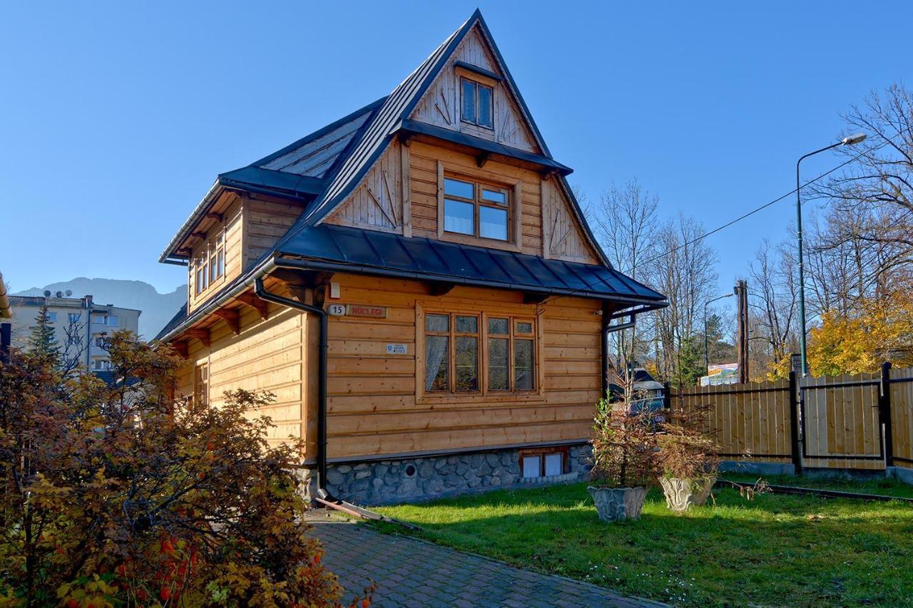 Domki Vika Home I Wataha Home - Swietna Lokalizacja W Centrum Zakopanego - 10Min Pieszo Do Krupowek! エクステリア 写真